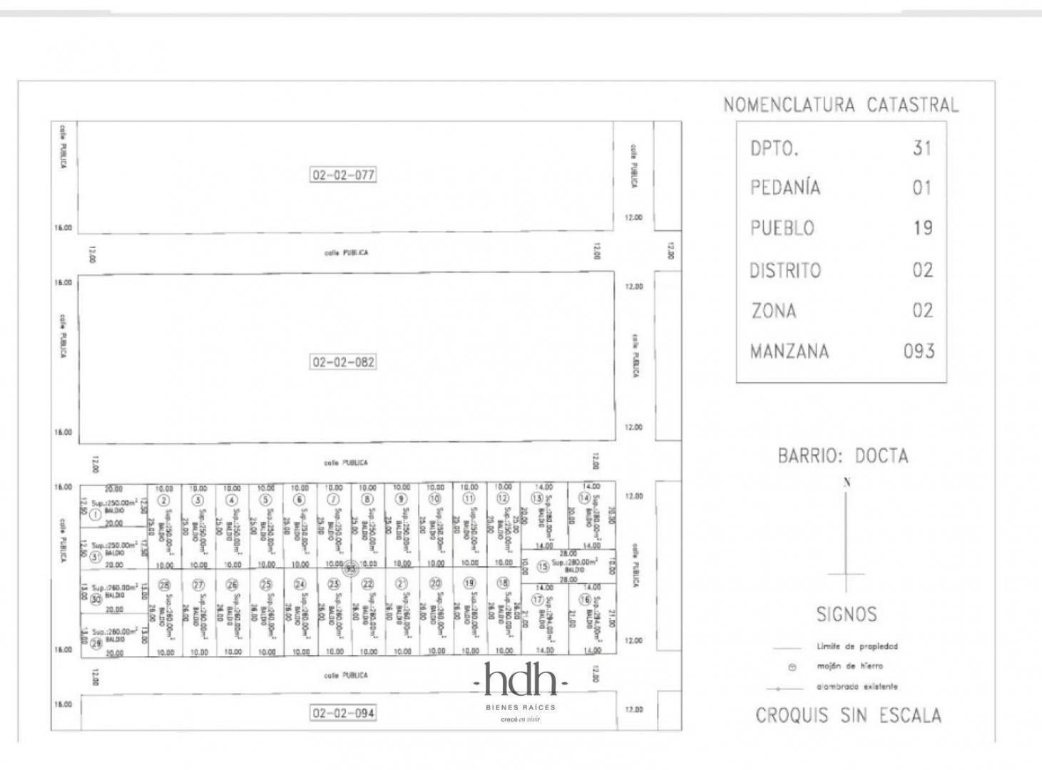 Foto de Lote Venta en Docta Central Apto Dúplex Etapa 1, imagen 4