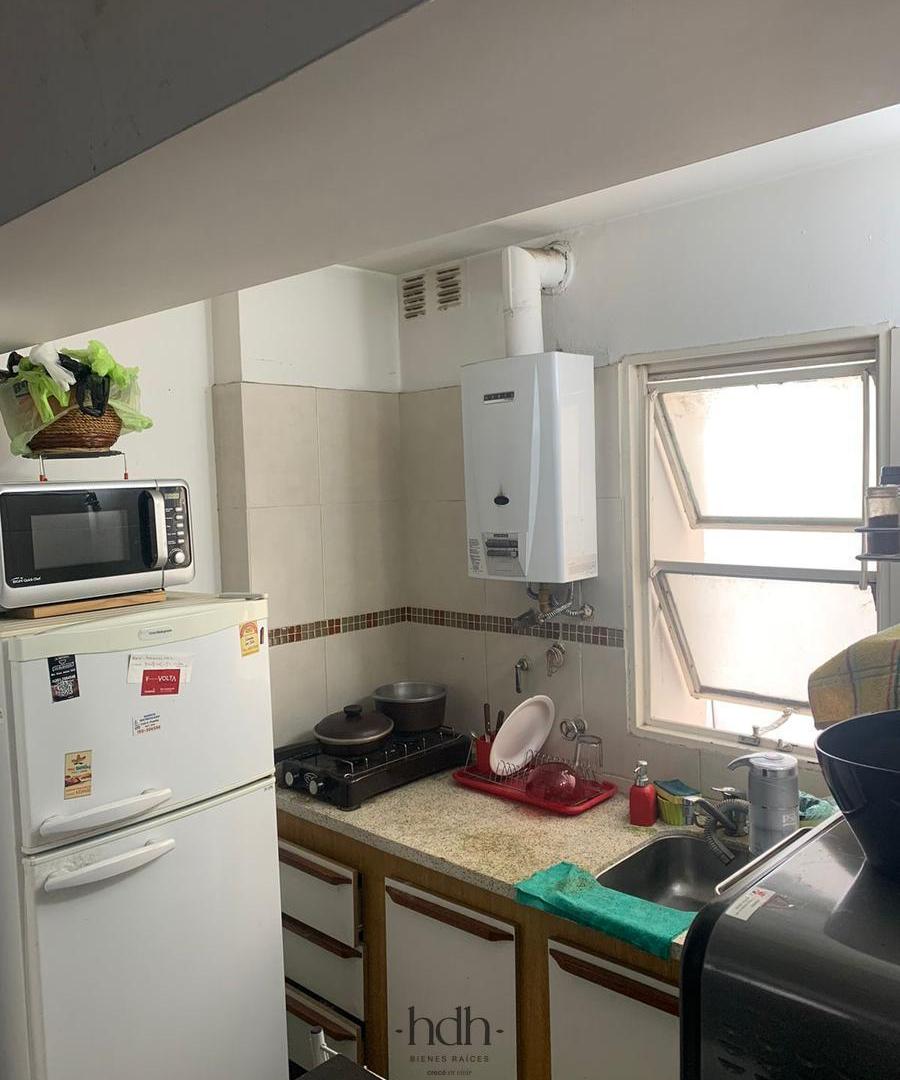 Foto de Departamento en venta monoambiente cocina separada ambiente separado, imagen 5