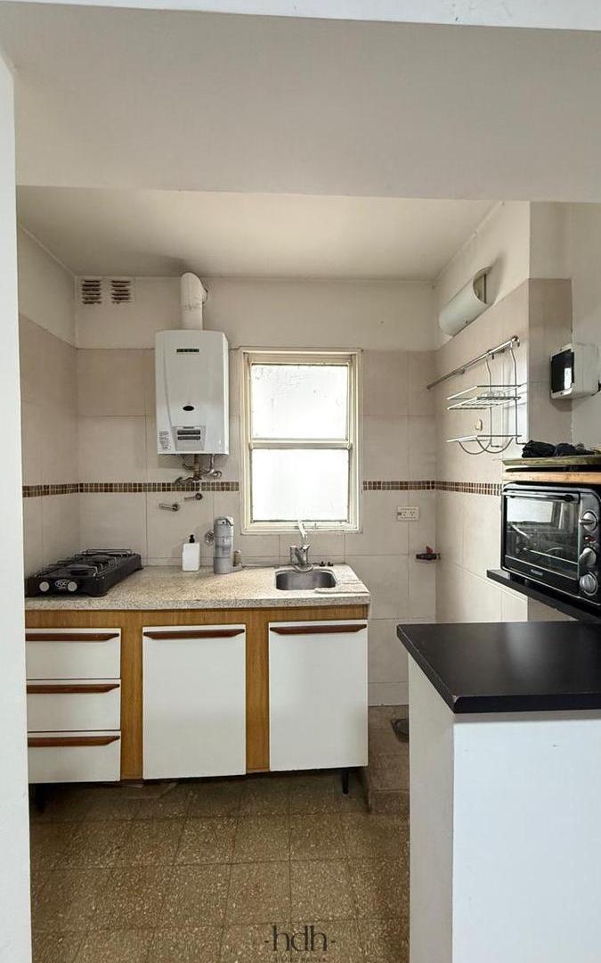 Foto de Departamento en venta monoambiente cocina separada ambiente separado, imagen 2
