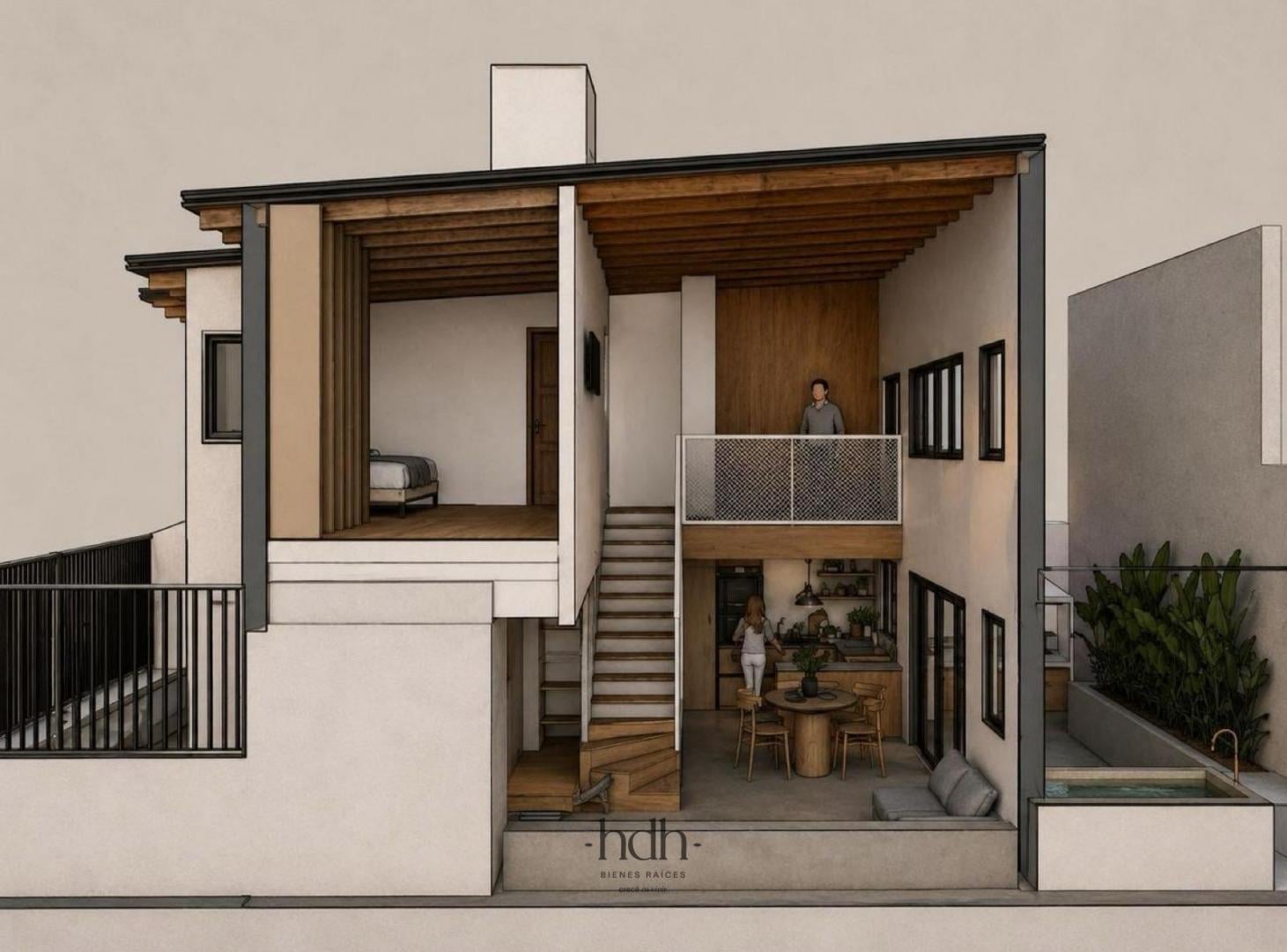 Foto de Casa Venta 4 dormitorios 2 baños en Construcción Barrio Jardín, imagen 5