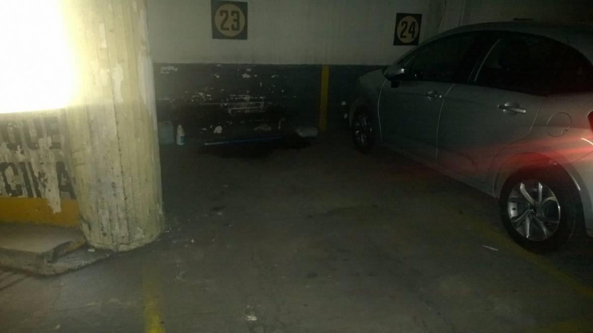 Foto de VENTA DE COCHERA EN ZONA LINIERS PJE. ANGEL ROFFO 7059, imagen 3