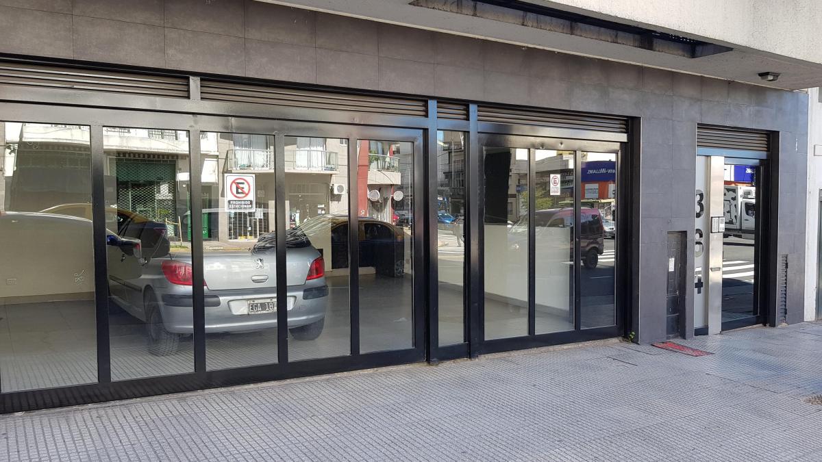 Departamento 2 Ambientes Semipiso Al Frente con Balcon Piso 8vo 4