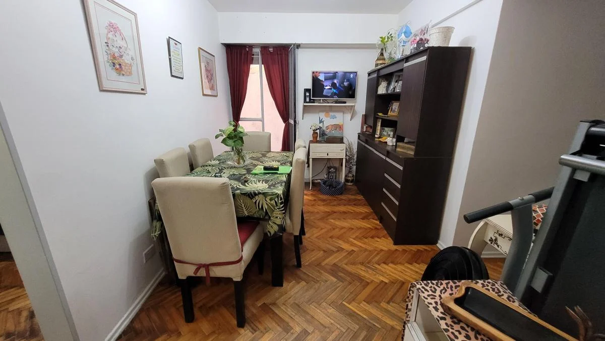 Foto de DEPARTAMENTO 2 AMBIENTES 1ER PISO CON PATIO INTERNO, imagen 2