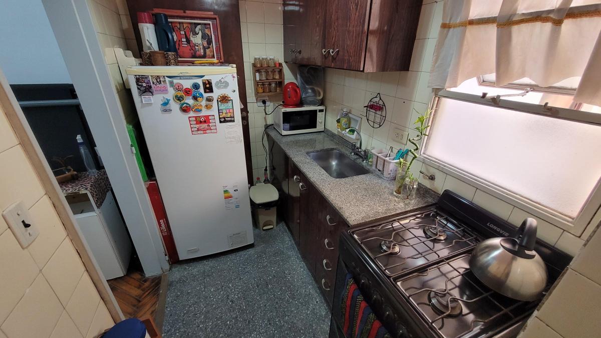 Foto de DEPARTAMENTO 2 AMBIENTES 1ER PISO CON PATIO INTERNO, imagen 4
