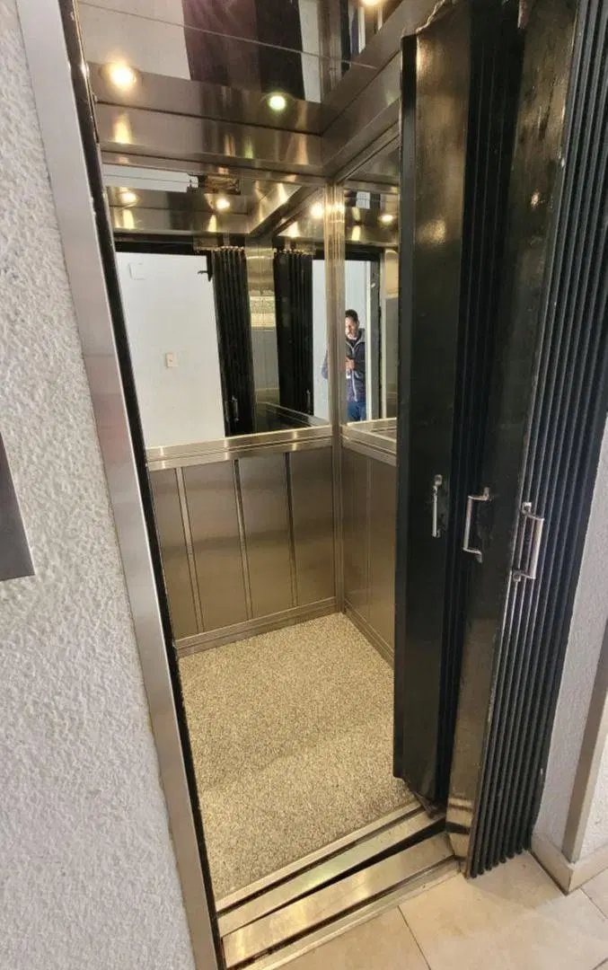 DEPARTAMENTO 2 AMBIENTES 5TO PISO SIN BALCON 5