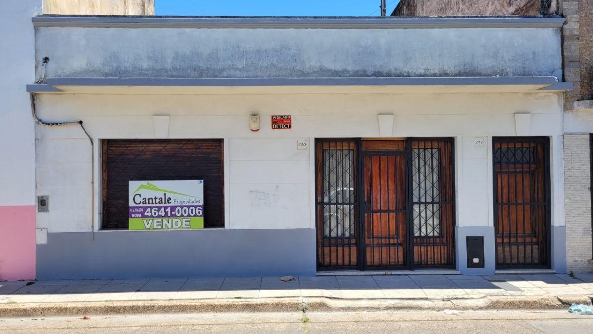 Foto de Casa 3 Ambientes Sobre Lote 8.80 X 26.14, Fondo Libre, imagen 2