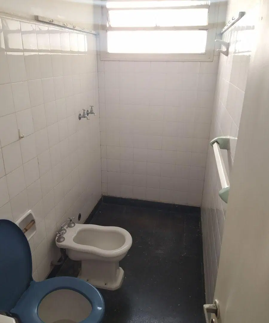 ALMAGRO - monoambiente/ cocina separada/ conex. lavarropas 4