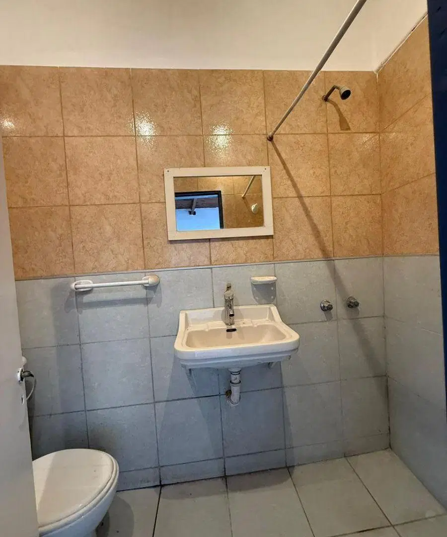 ALQUILER B° CENTRO AMERICA DPTO 1 HAB CON PATIO 5