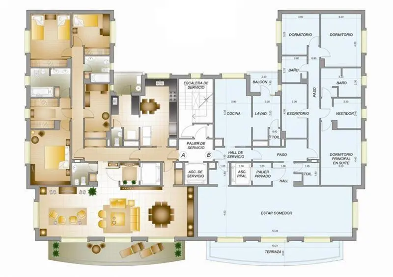 Plano 1