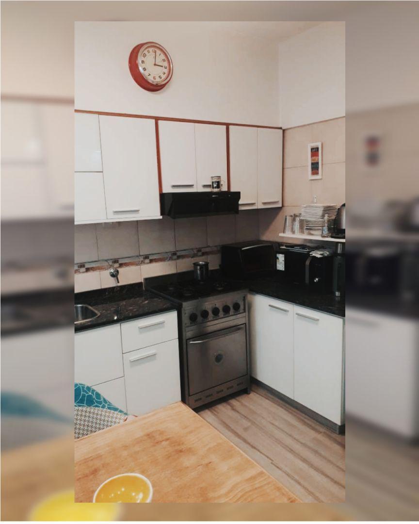 Departamento 4 Ambientes. | Alem Al 100 3
