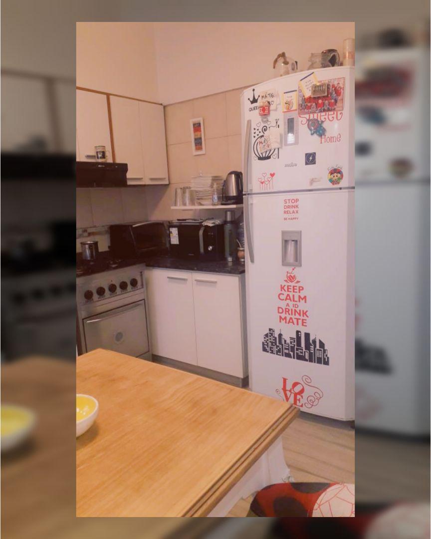Departamento 4 Ambientes. | Alem Al 100 5