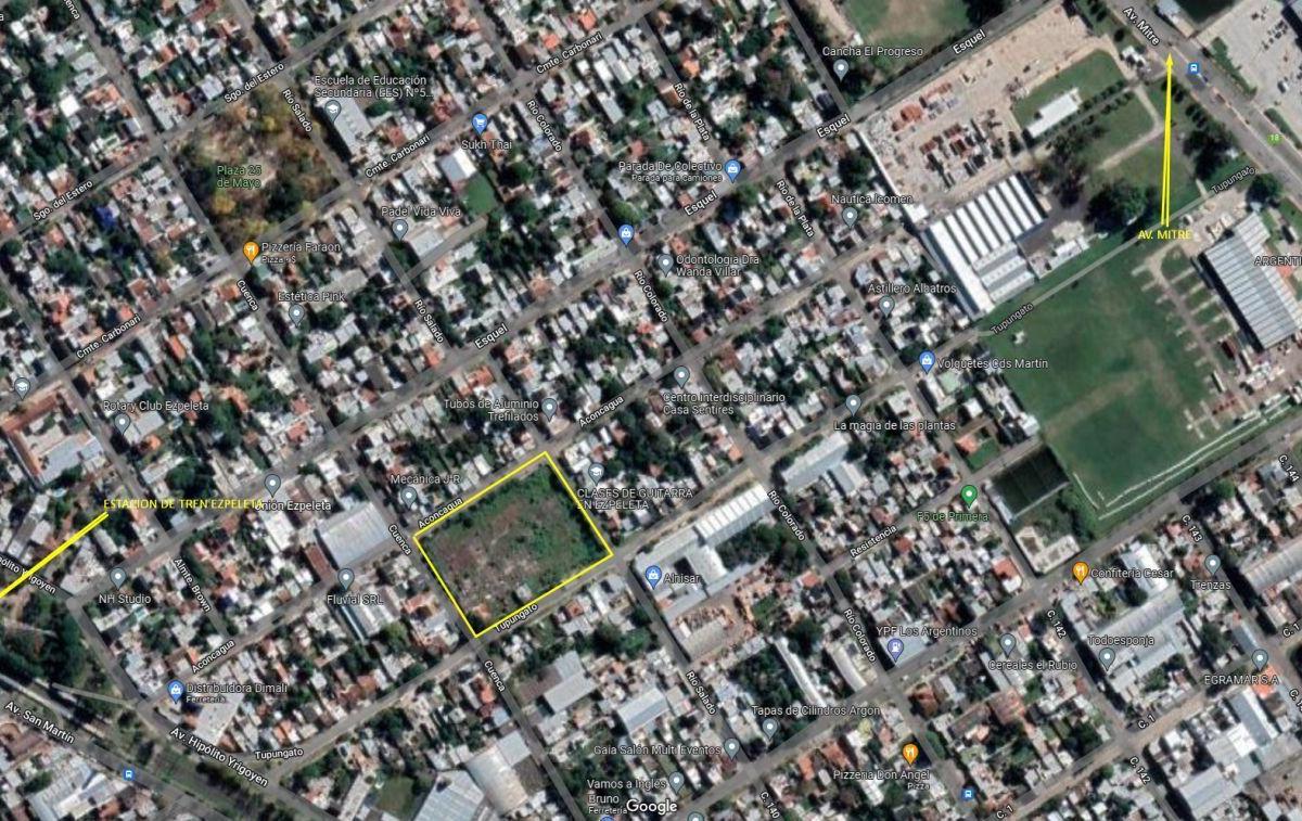 Venta de Lote 10000 m 2