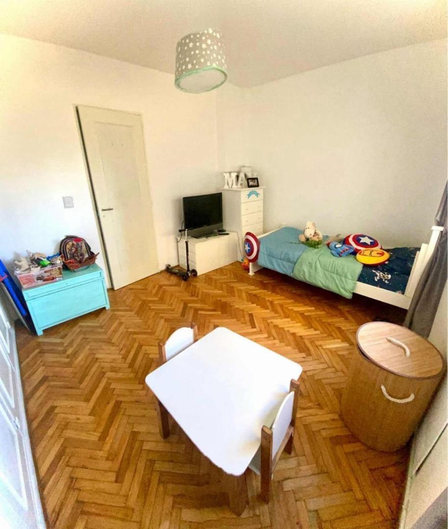 Oportunidad 3 Ambientes en Almagro Impecable Departamento 4