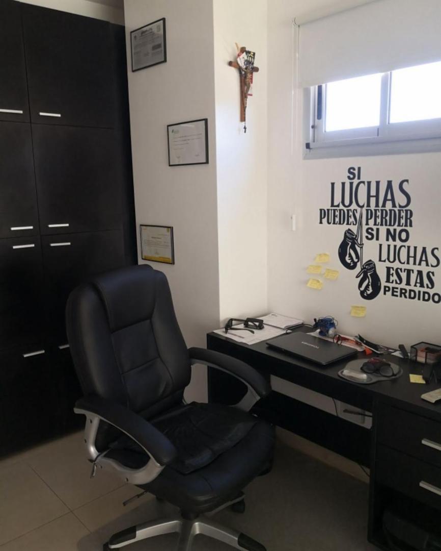 Excepcional Departamento 3 Ambientes con Cochera 5