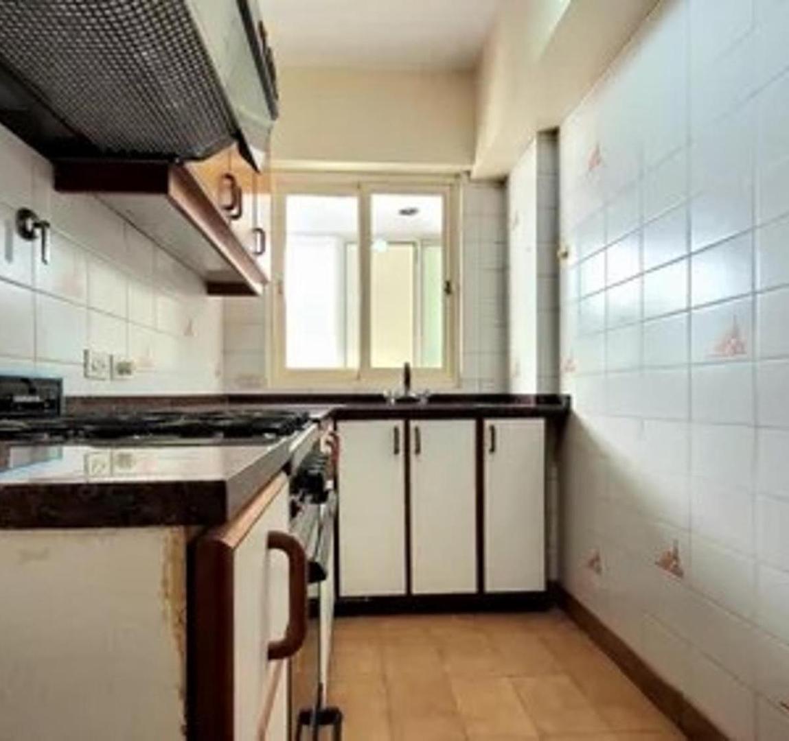 Venta Departamento 2 Ambientes con Patio en Palermo Avenida