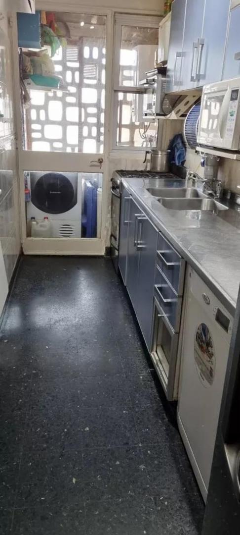 Venta Departamento 4 Ambientes en Caballito del Barco Centen 1
