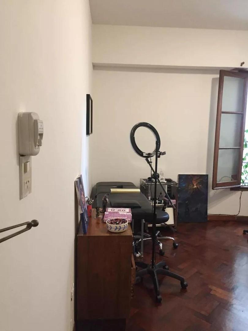 Venta Departamento 3 Ambientes en Colegiales Av Cordoba 4