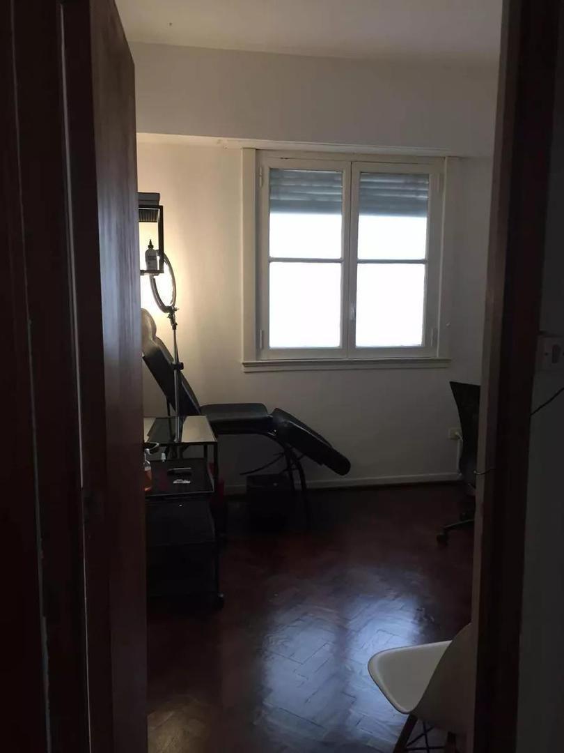 Venta Departamento 3 Ambientes en Colegiales Av Cordoba 3