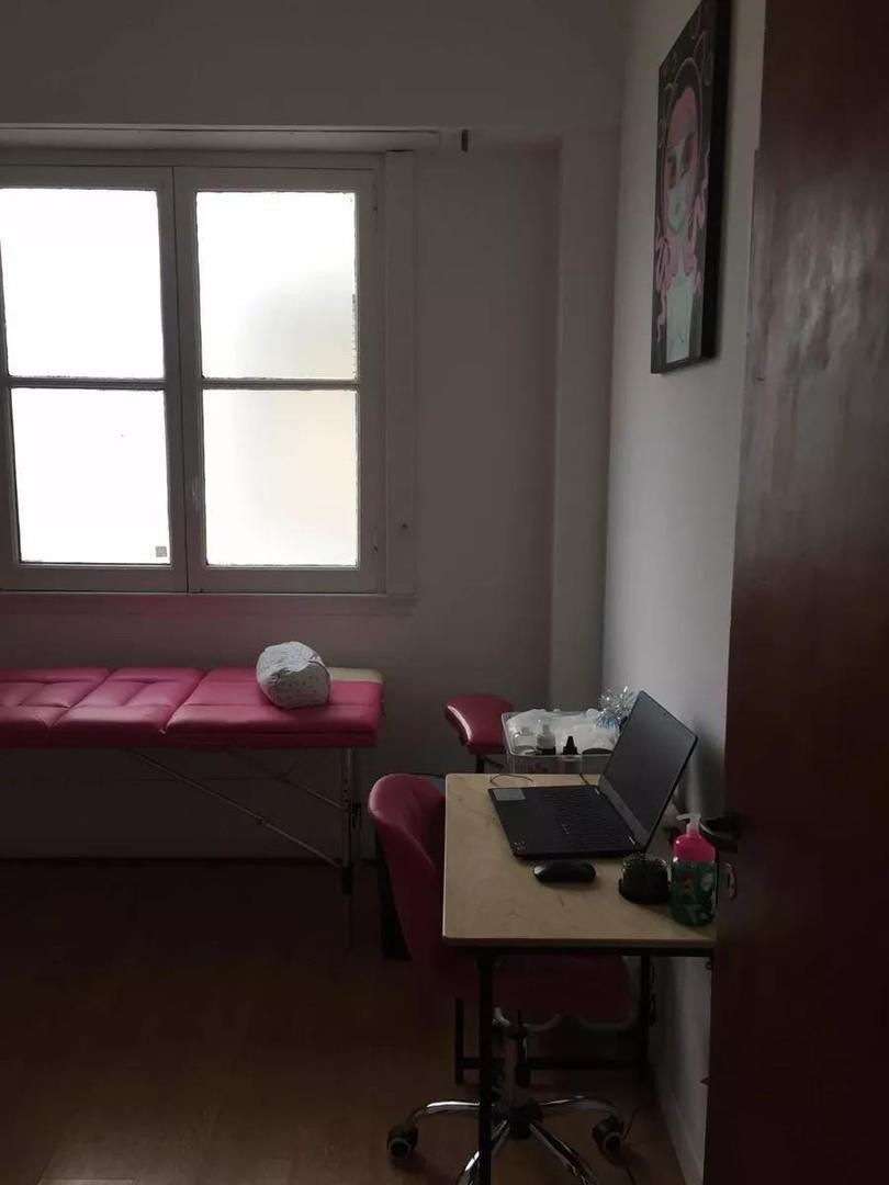 Venta Departamento 3 Ambientes en Colegiales Av Cordoba 5
