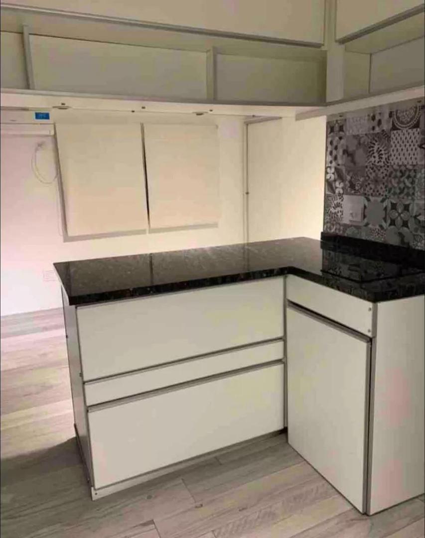 Venta Departamento Monoambiente Refaccionado San Nicolas 4