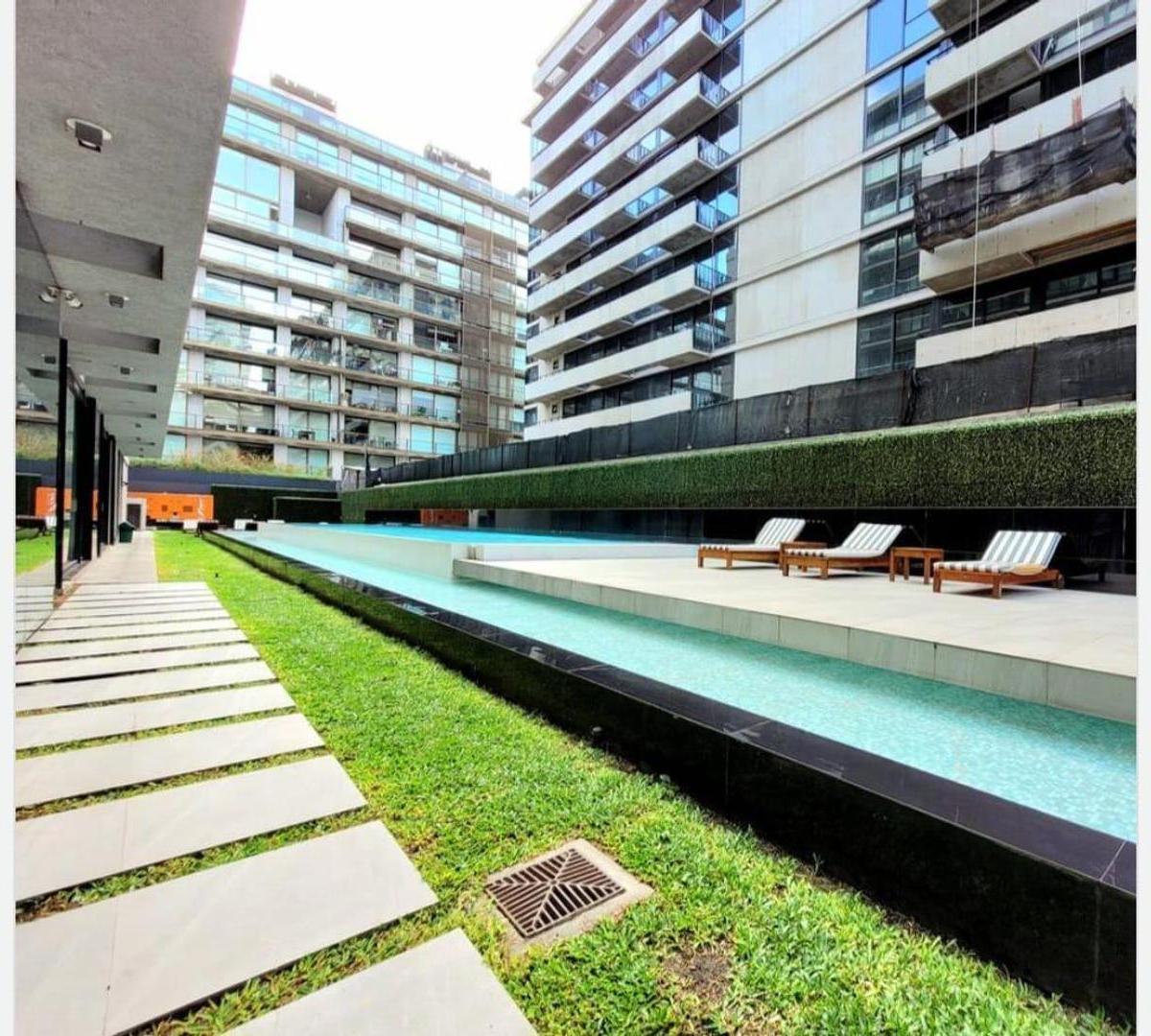 Venta Departamento Monomabiente Lumiere Puerto Madero 3