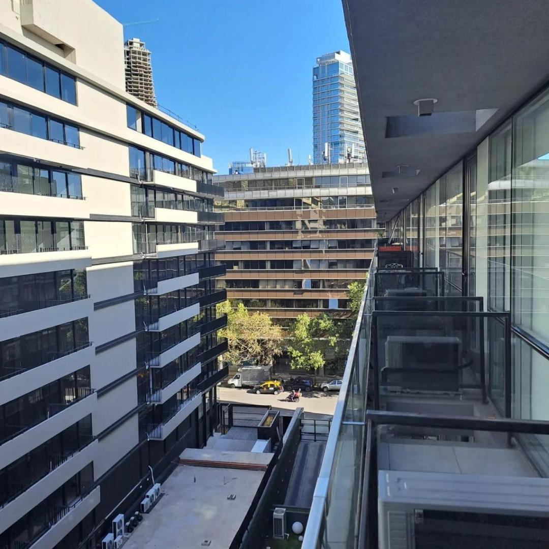 Venta Departamento Monomabiente Lumiere Puerto Madero 2