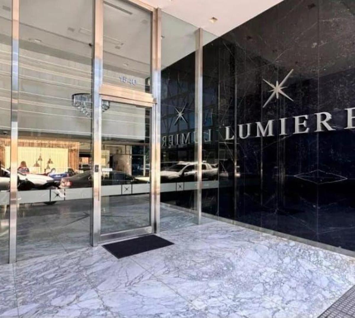 Venta Departamento Monomabiente Lumiere Puerto Madero 4