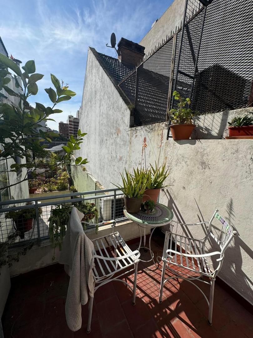Venta Hermoso PH en Caballito 1