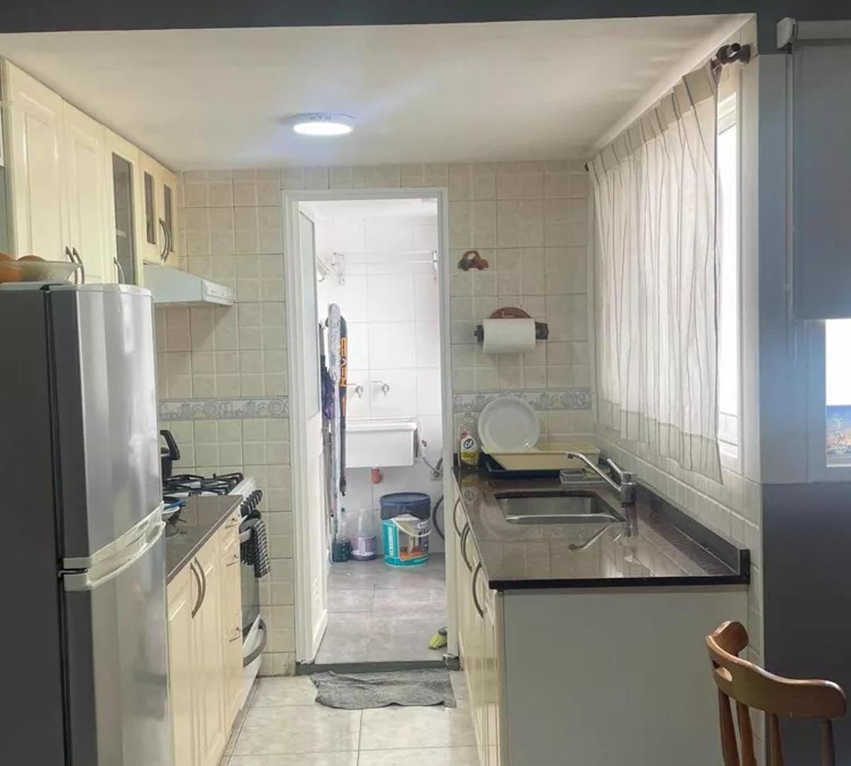 Venta Departamento 3 Ambientes C/cochera Flores 3