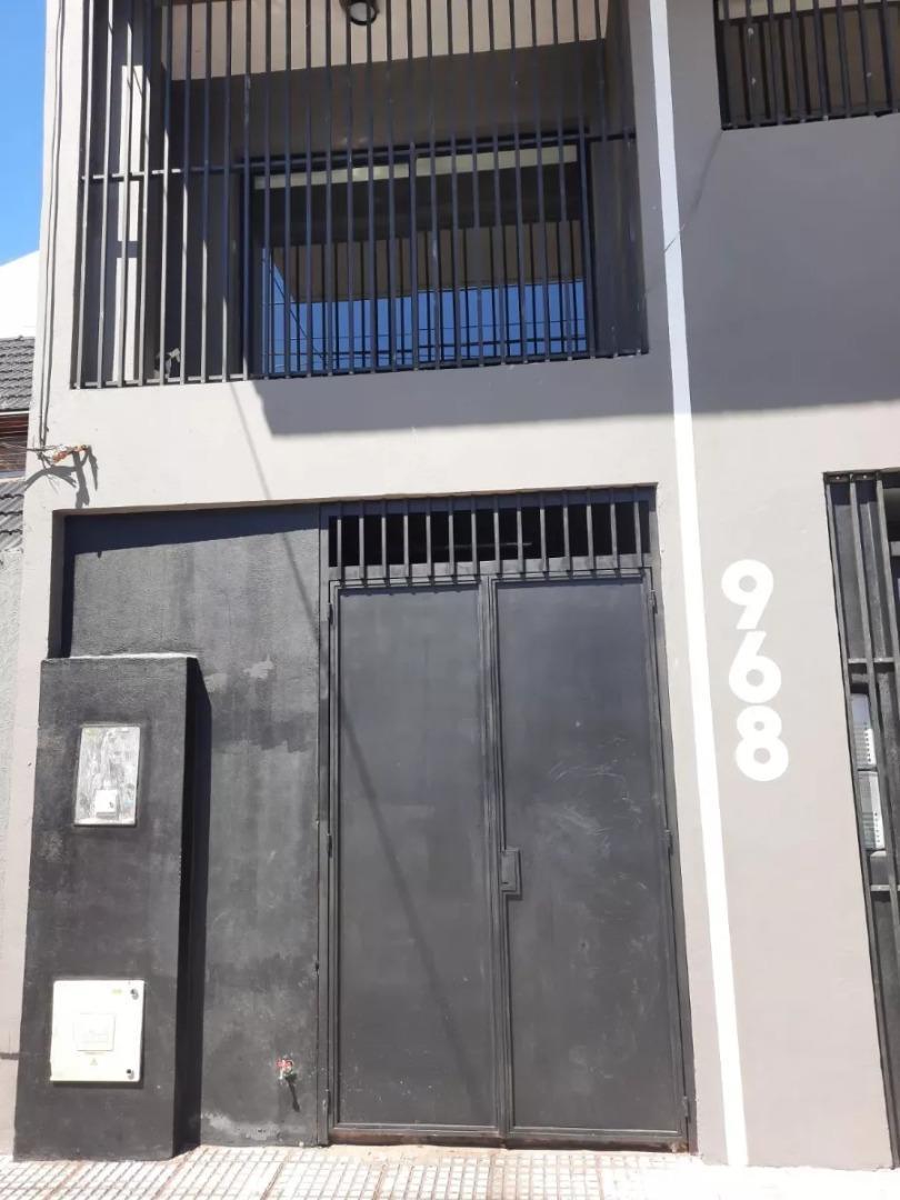 Venta Departamento Monoambiente Floresta 4