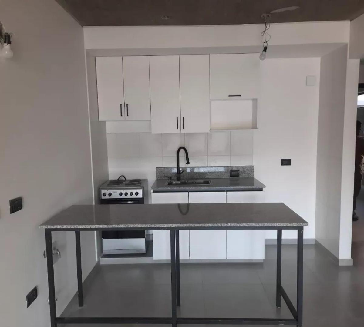 Venta Departamento Monoambiente Floresta 5