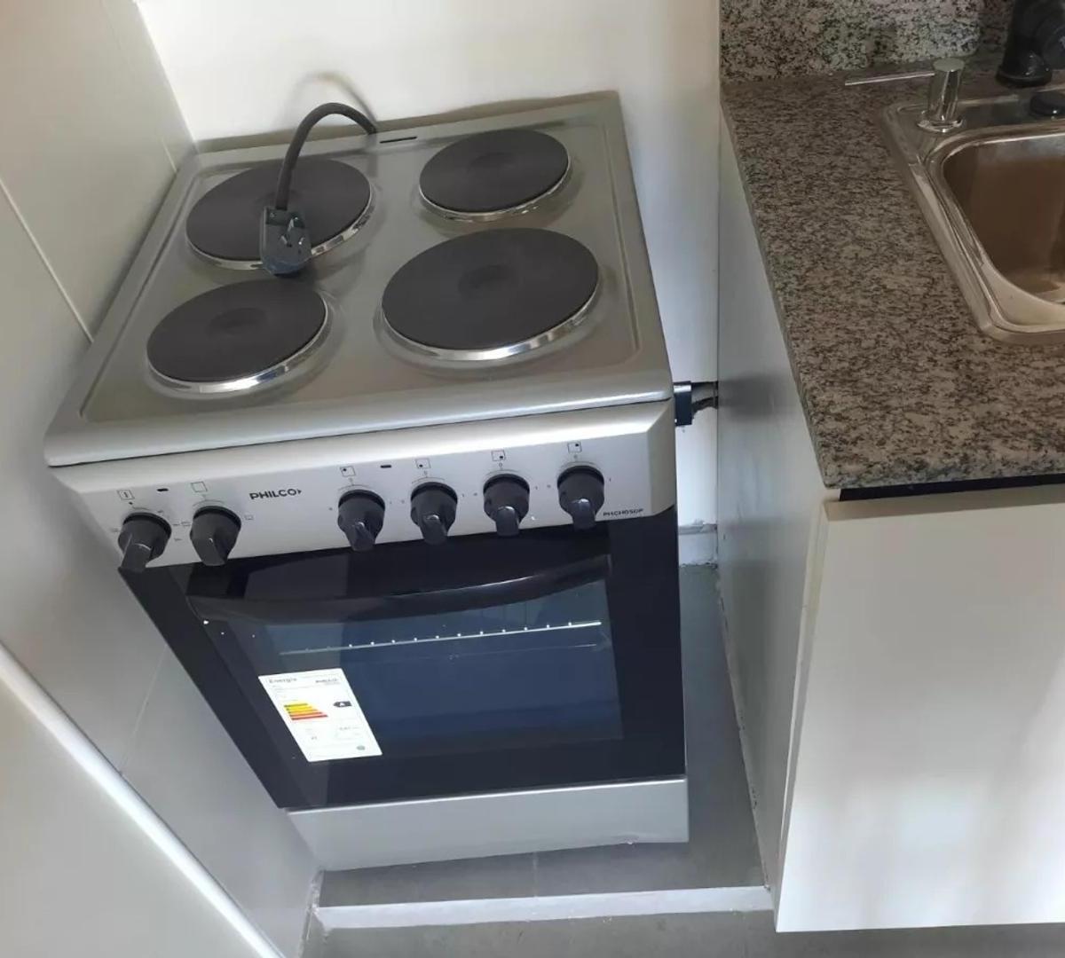 Venta Departamento Monoambiente Floresta 2