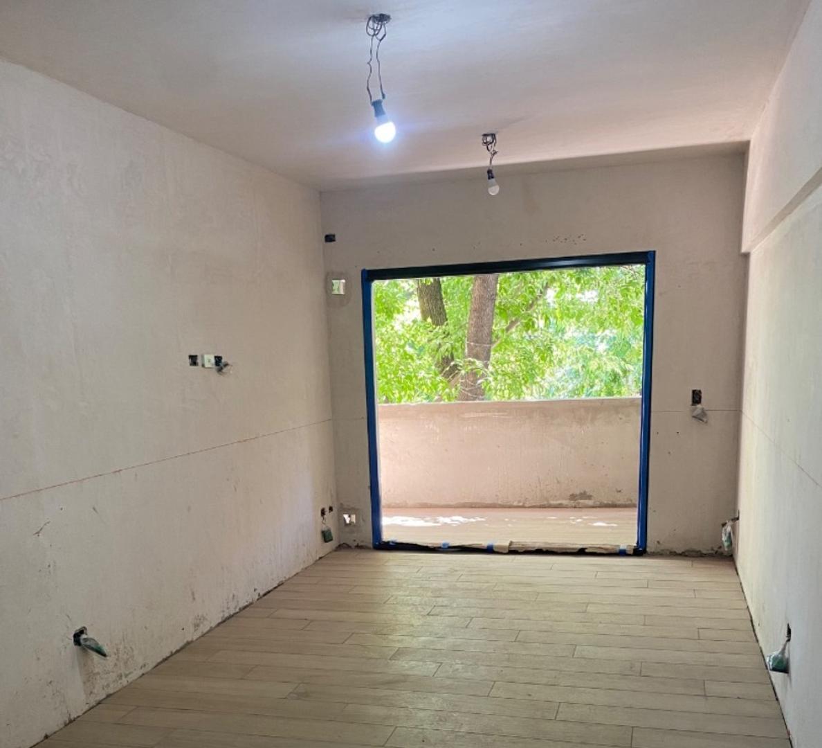 Departamento en Caballito 3 Ambientes con Parrilla 5