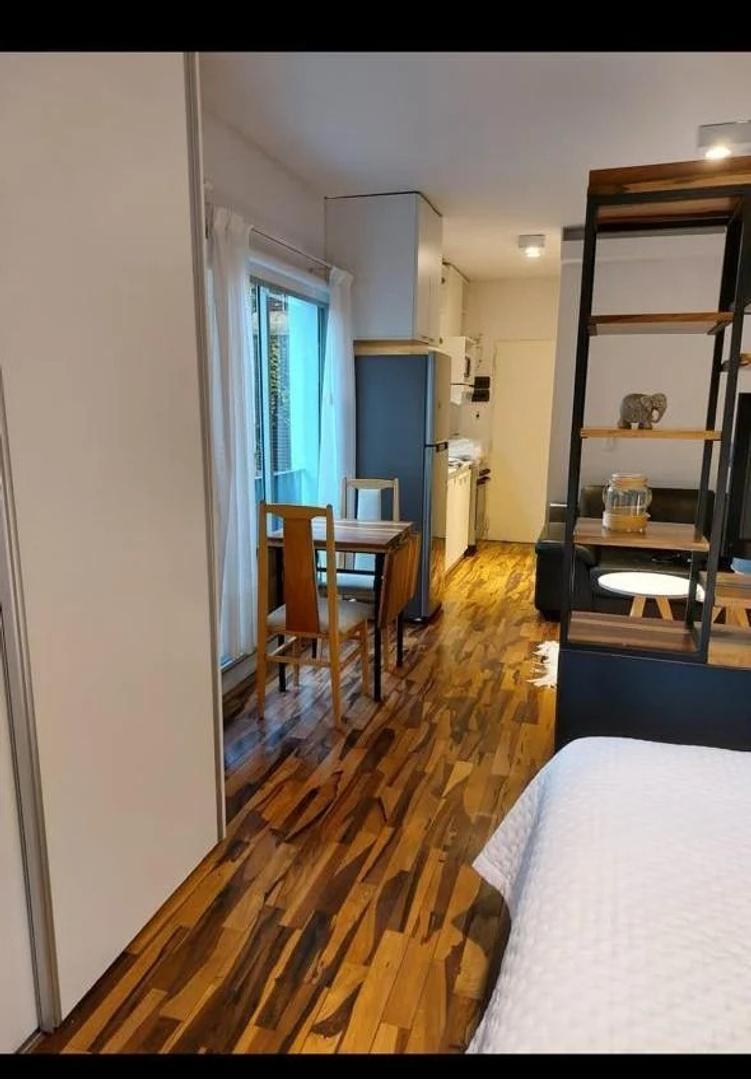 Venta Departamento Monoambiente Nuñez 4