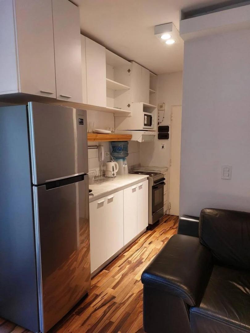 Venta Departamento Monoambiente Nuñez 5