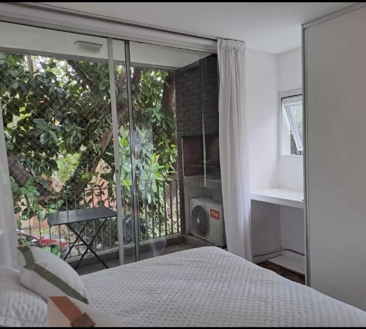 Venta Departamento Monoambiente Nuñez 3