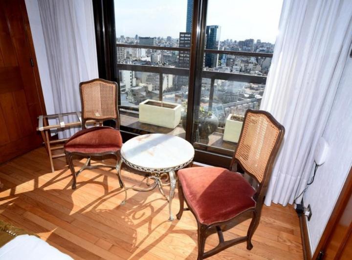 Alquiler Temporal Departamento Penthouse Kavanagh Retiro 5