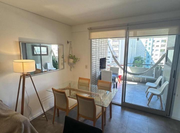 ALQUILER AMOBLADO TRES AMBIENTES PALERMO c COCHERA 5
