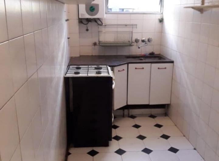 Alquiler Departamento 2 Ambientes en Belgrano 5