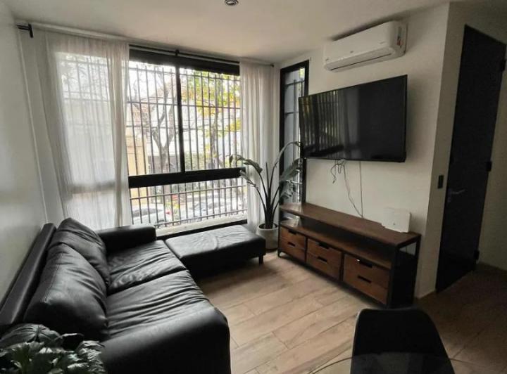 Alquiler Temporal Departamento 3 Ambientes en Belgrano R 1
