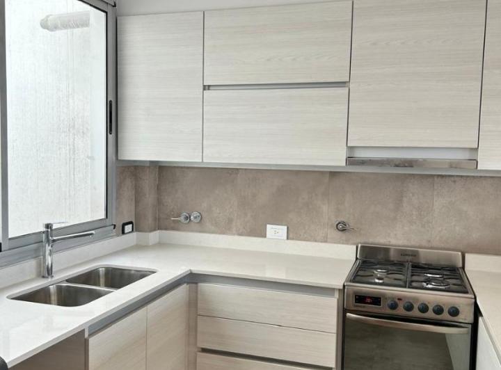 Departamento 4 amb - Parrilla - Caballito - A Estrenar 2