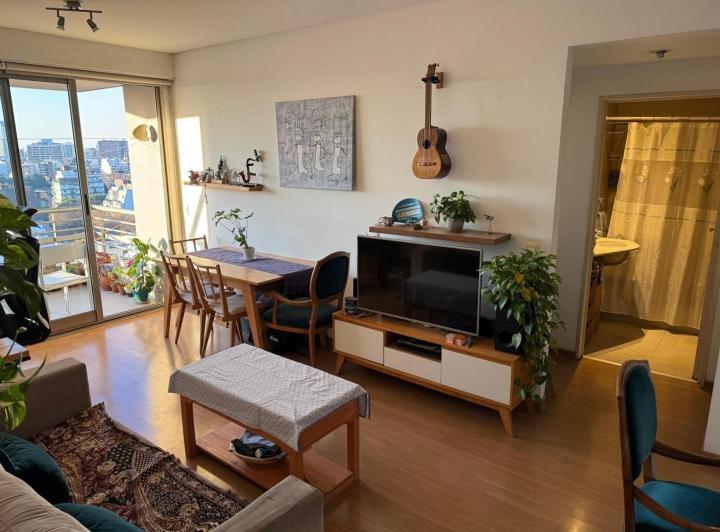 Alquiler Departamento 2 Ambientes en Palermo 3