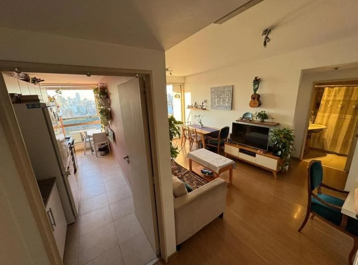 Alquiler Departamento 2 Ambientes en Palermo 5