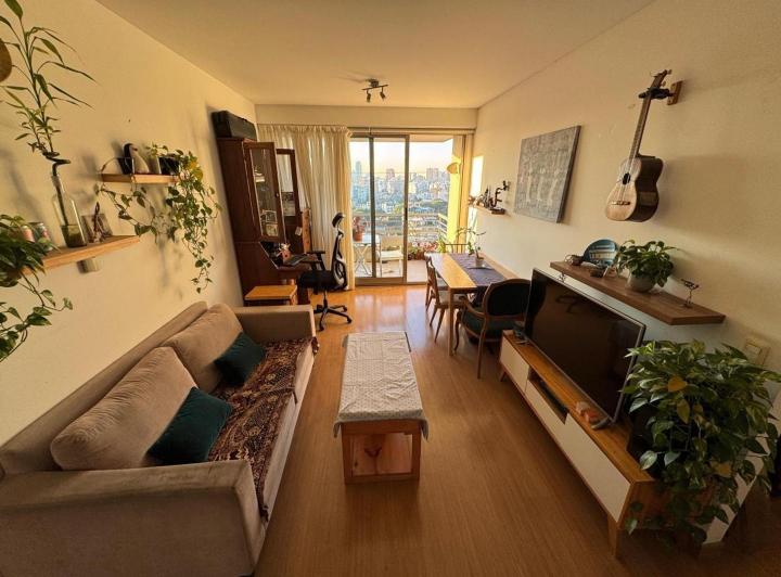 Alquiler Departamento 2 Ambientes en Palermo 1