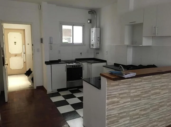 Alquiler Departamento 3 Ambientes en Palermo 2