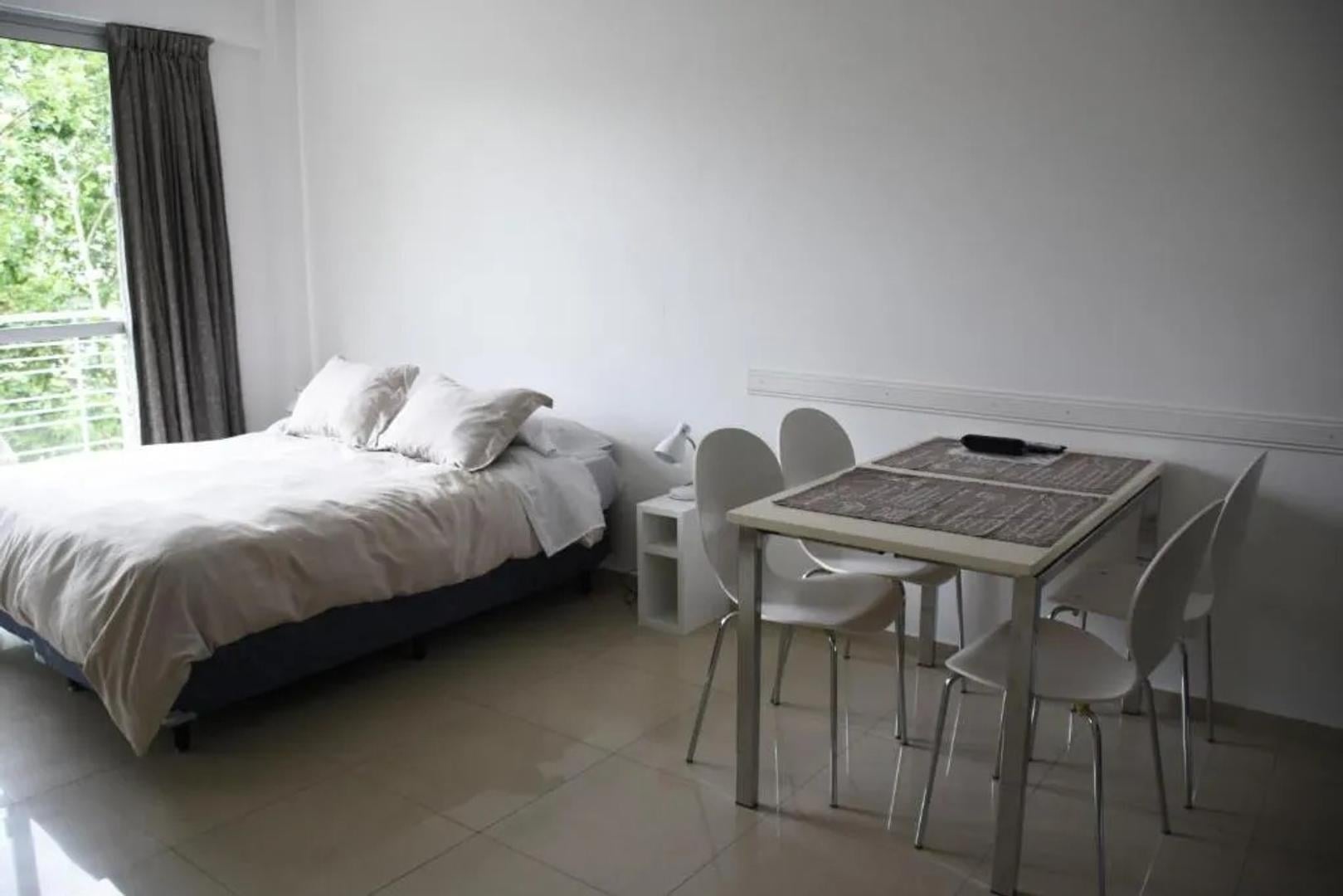 Alquiler Temporario Monoambiente en Palermo Soho