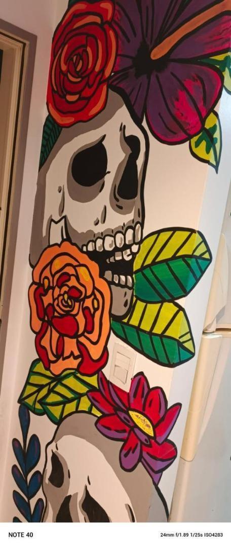 Foto de Alquiler Departamento 2 Ambientes Amoblado en Lumiere, imagen 4