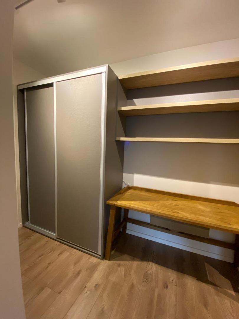 ALQUILER AMOBLADO CUATRO AMB EN VILLA URQUIZA c DOS COCHERAS