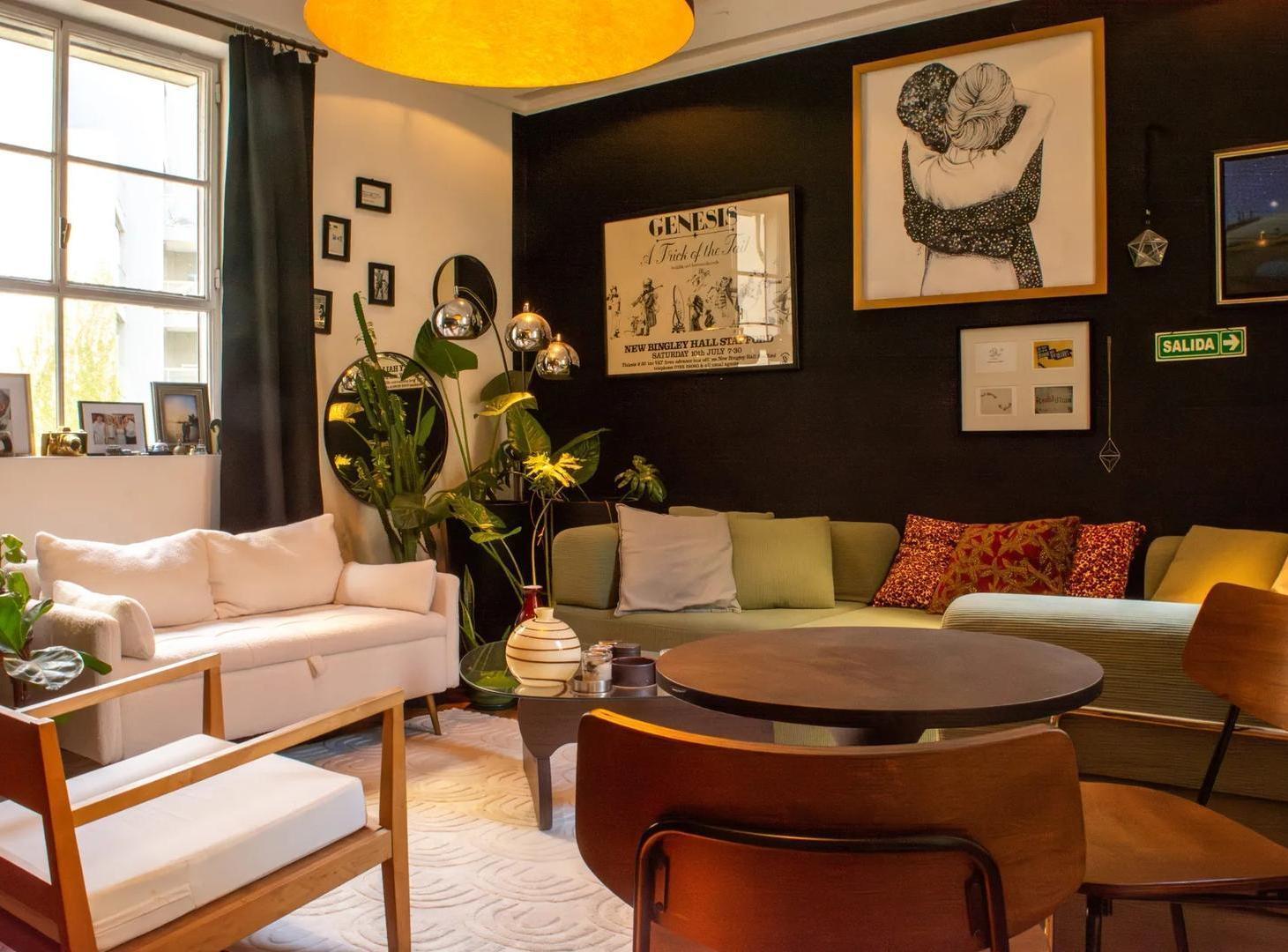 Venta de Piso de Categoría 124m² en Recoleta