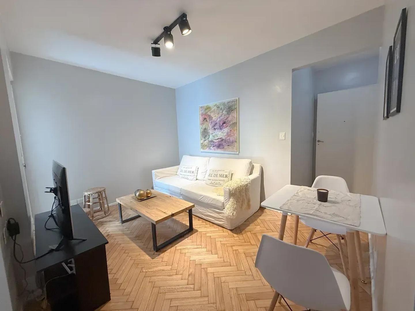 Venta Departamento 2 Ambientes en Recoleta